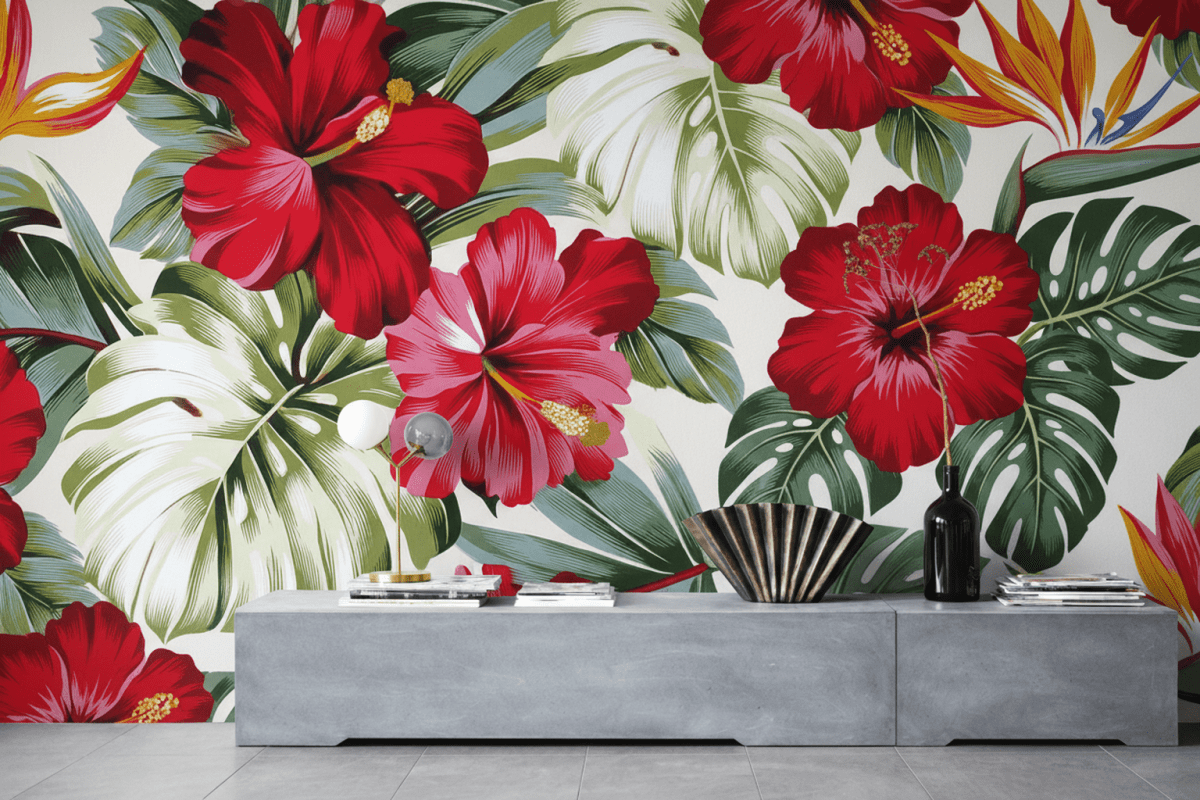 Tropical Tapestry