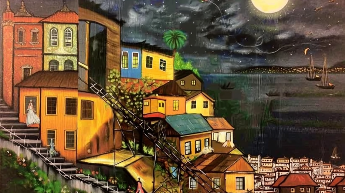 Urban Nightscape