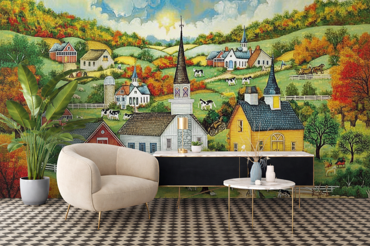 Countryside Whispers