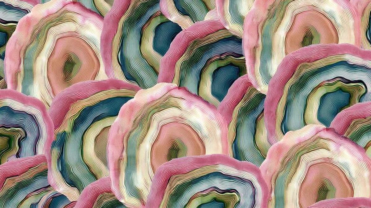 Agate Rings