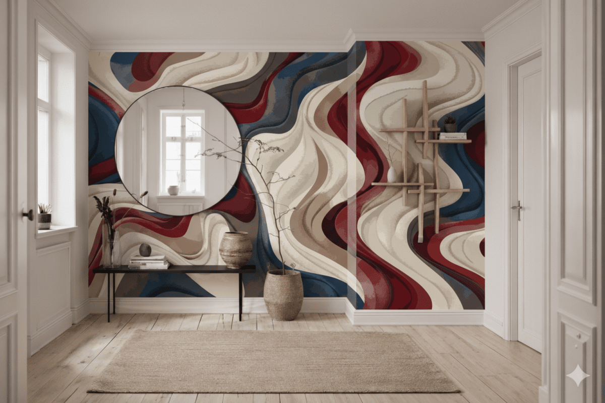 Fjord Tapestry