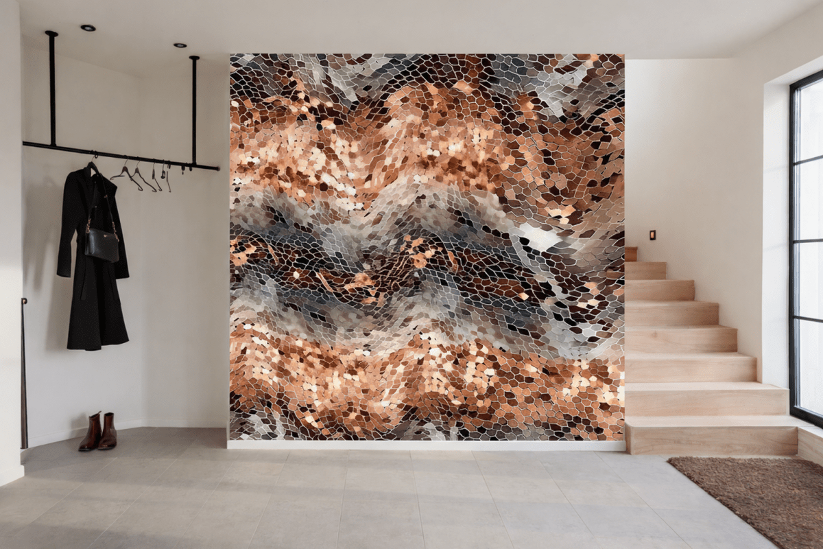 Hexagonal Veil