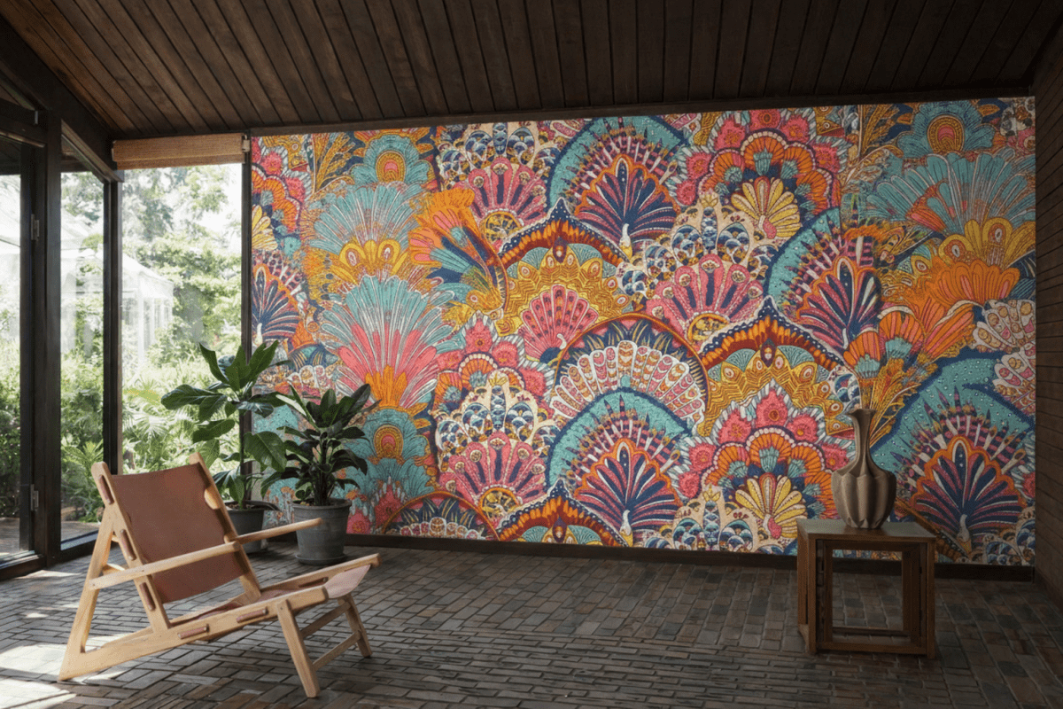 Floral Reverberation