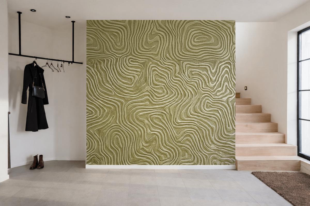 Wavy Terrain