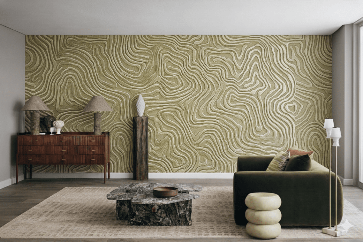 Wavy Terrain