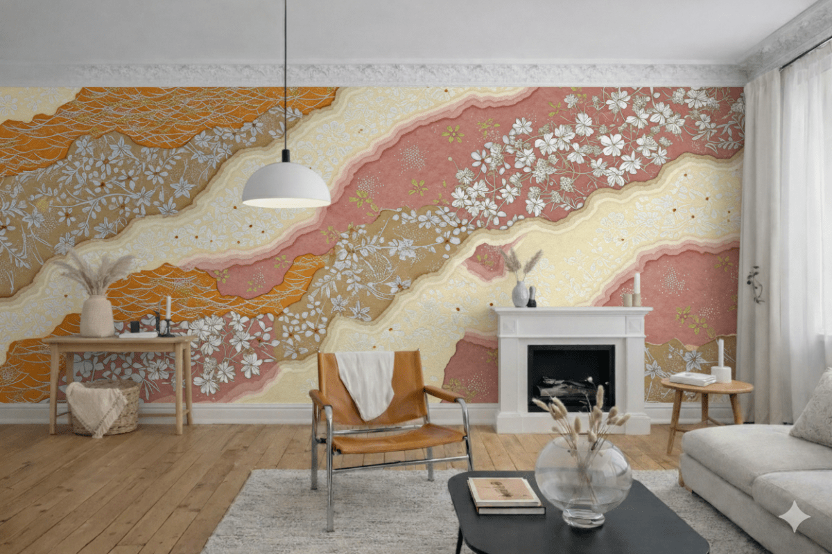 Luminous Tapestry