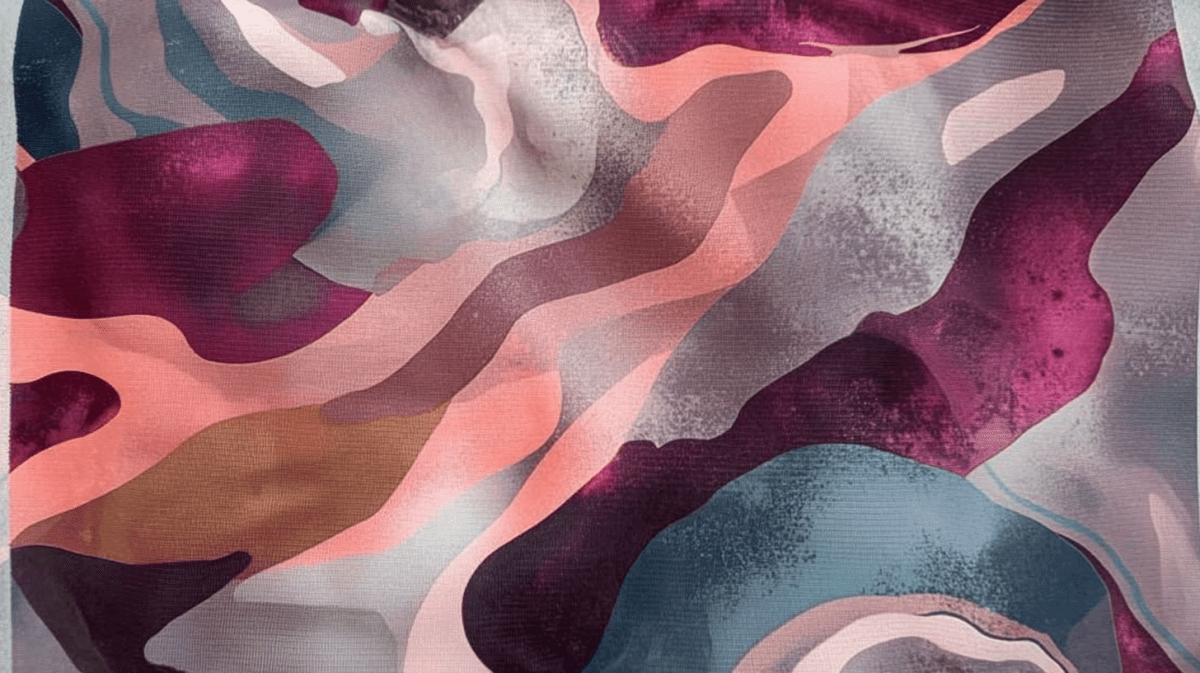 Frosted Mosaic
