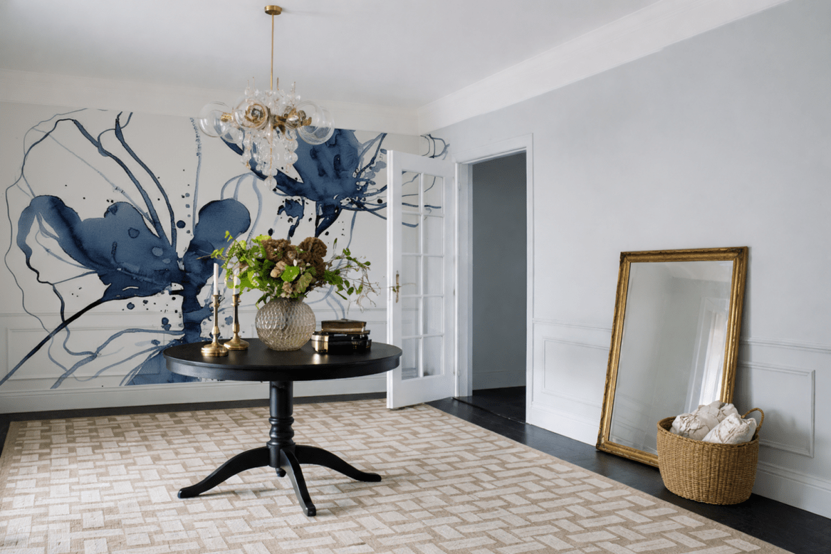 Indigo Blossom Stream