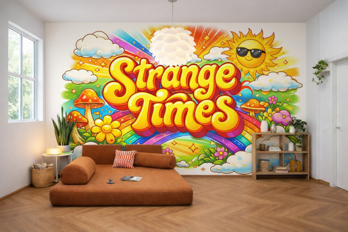 Kaleidoscope Sunrise