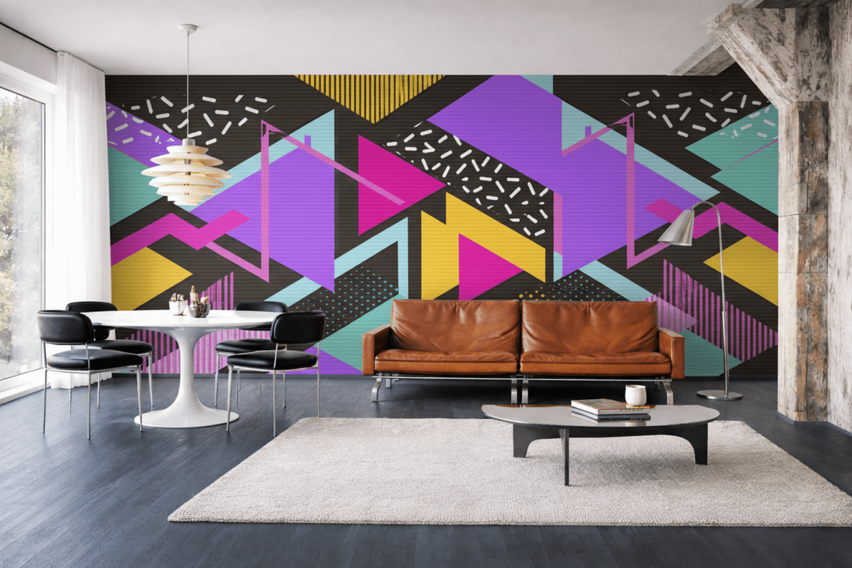 Fragmented Angularity