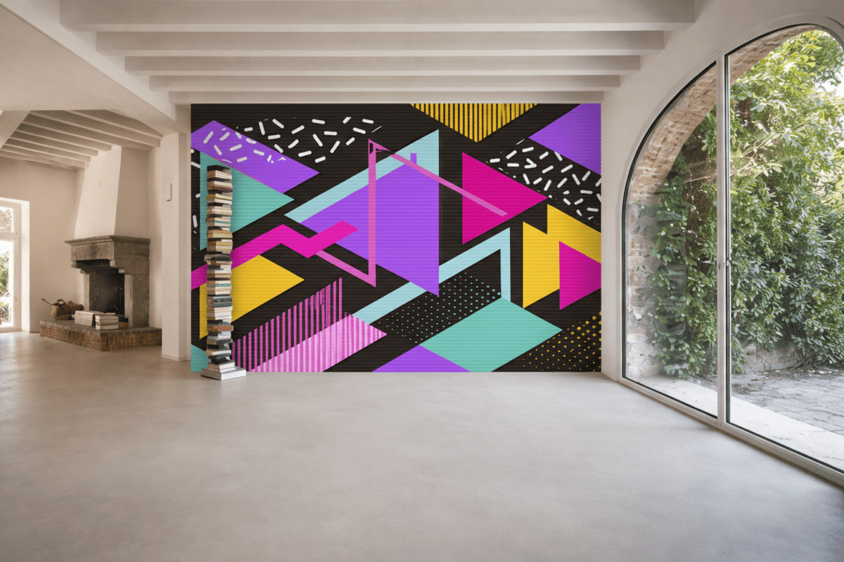 Fragmented Angularity