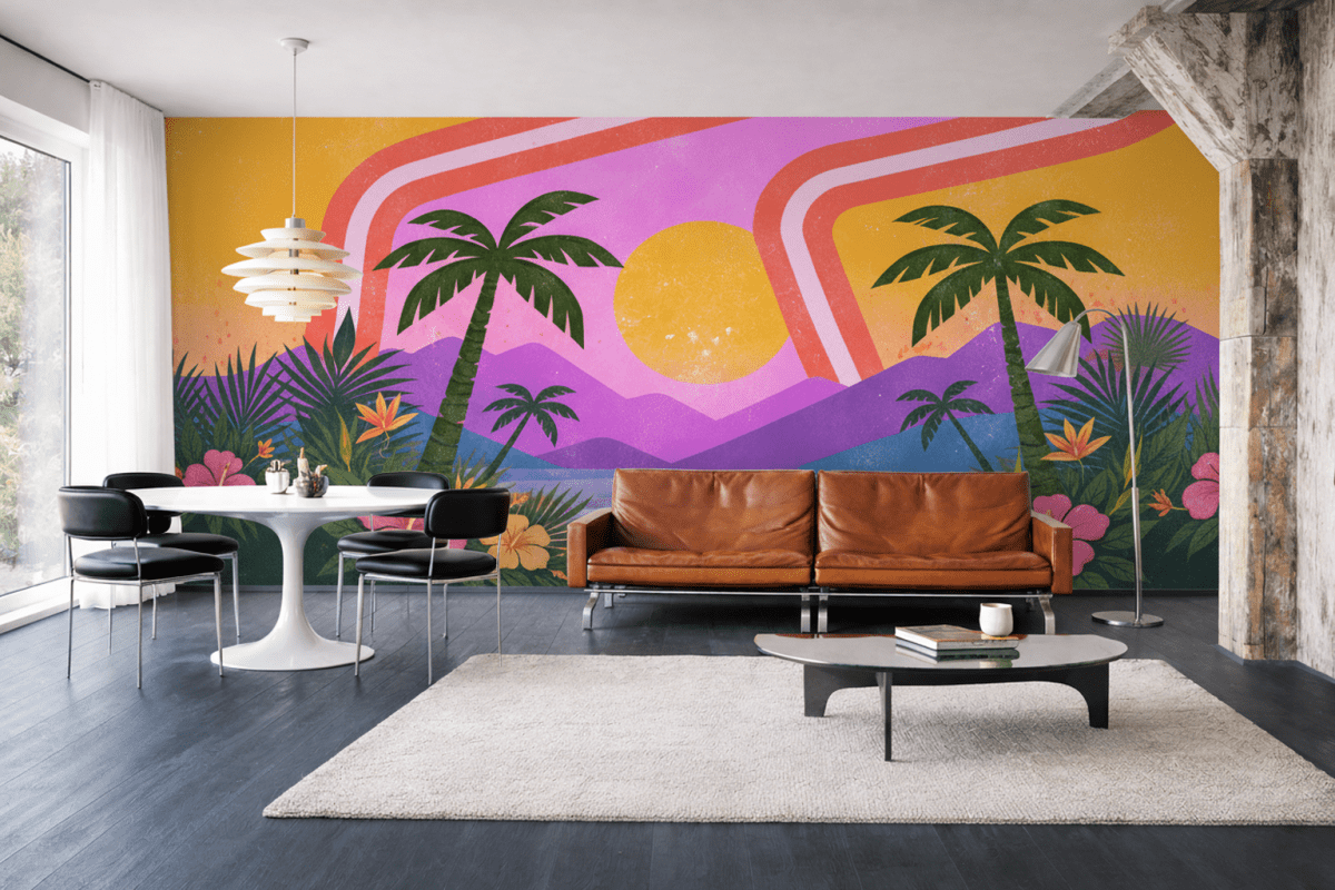 Tropic Sunset