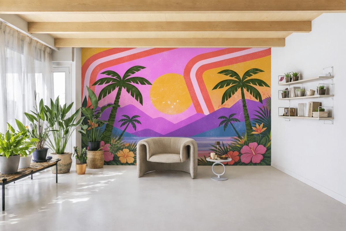 Tropic Sunset