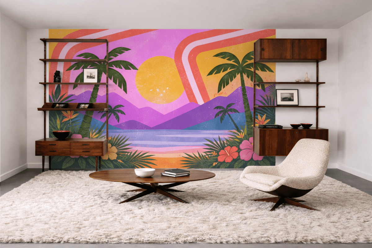 Tropic Sunset