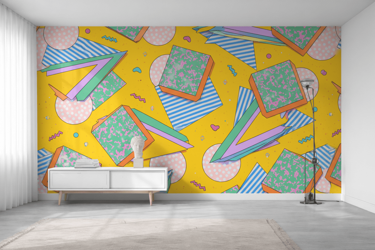 Dynamic Palette Tiles