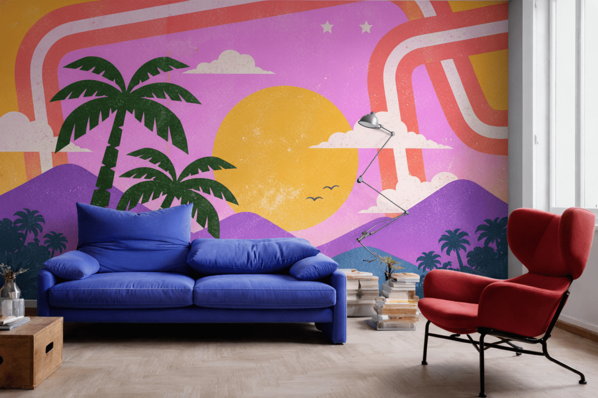 Tropical Nocturne Vista