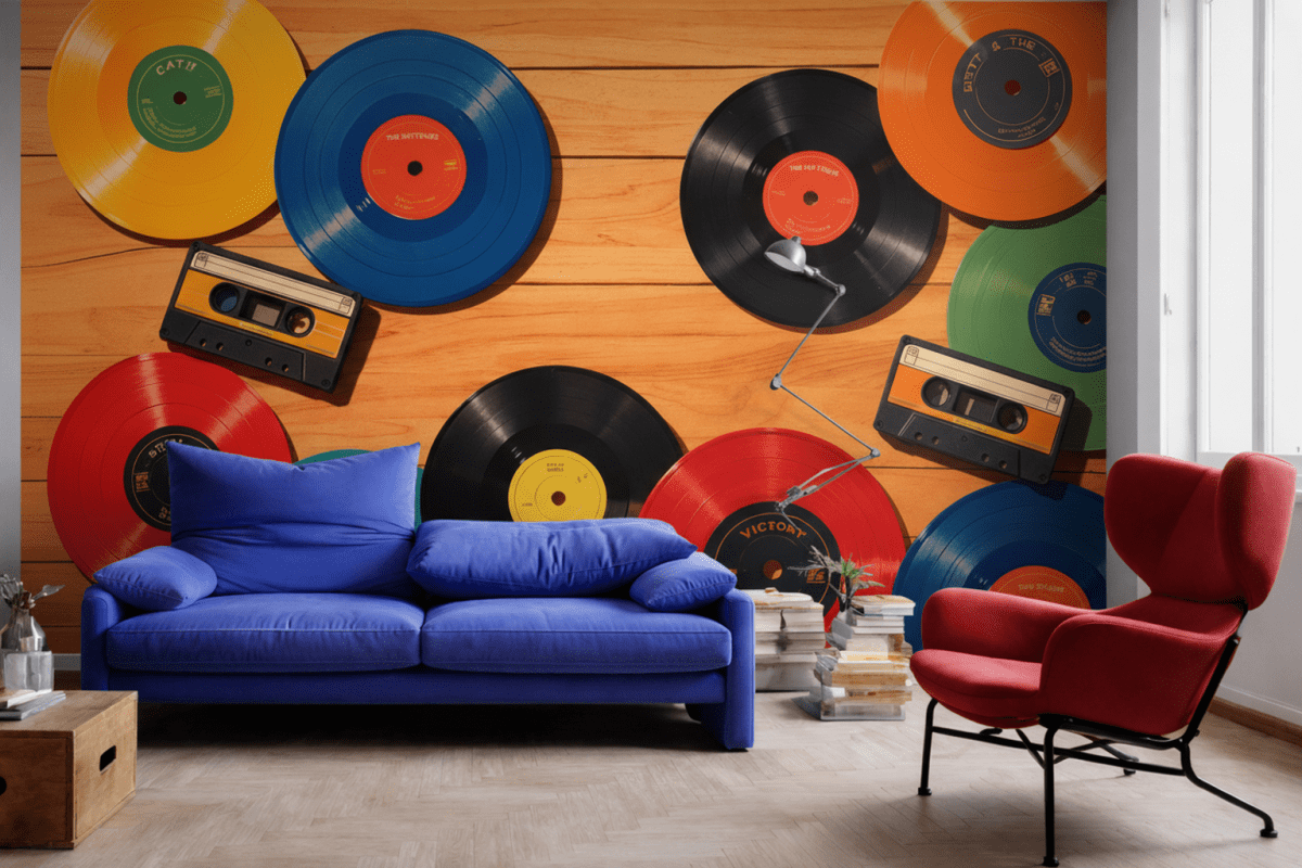 Vinyl Echoes