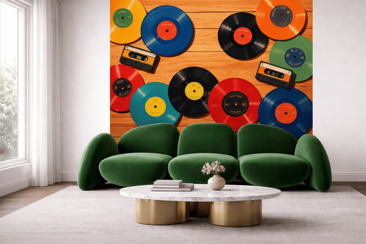 Vinyl Echoes