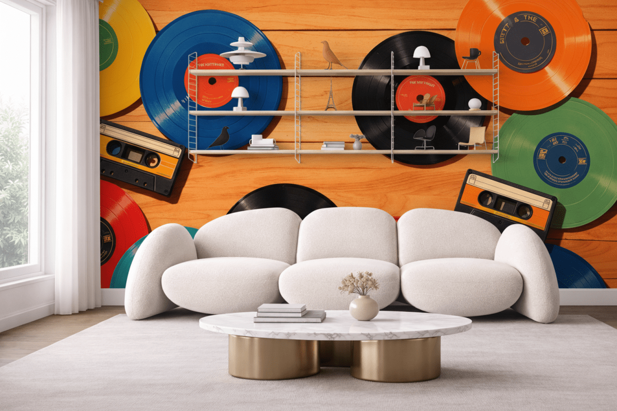 Vinyl Echoes