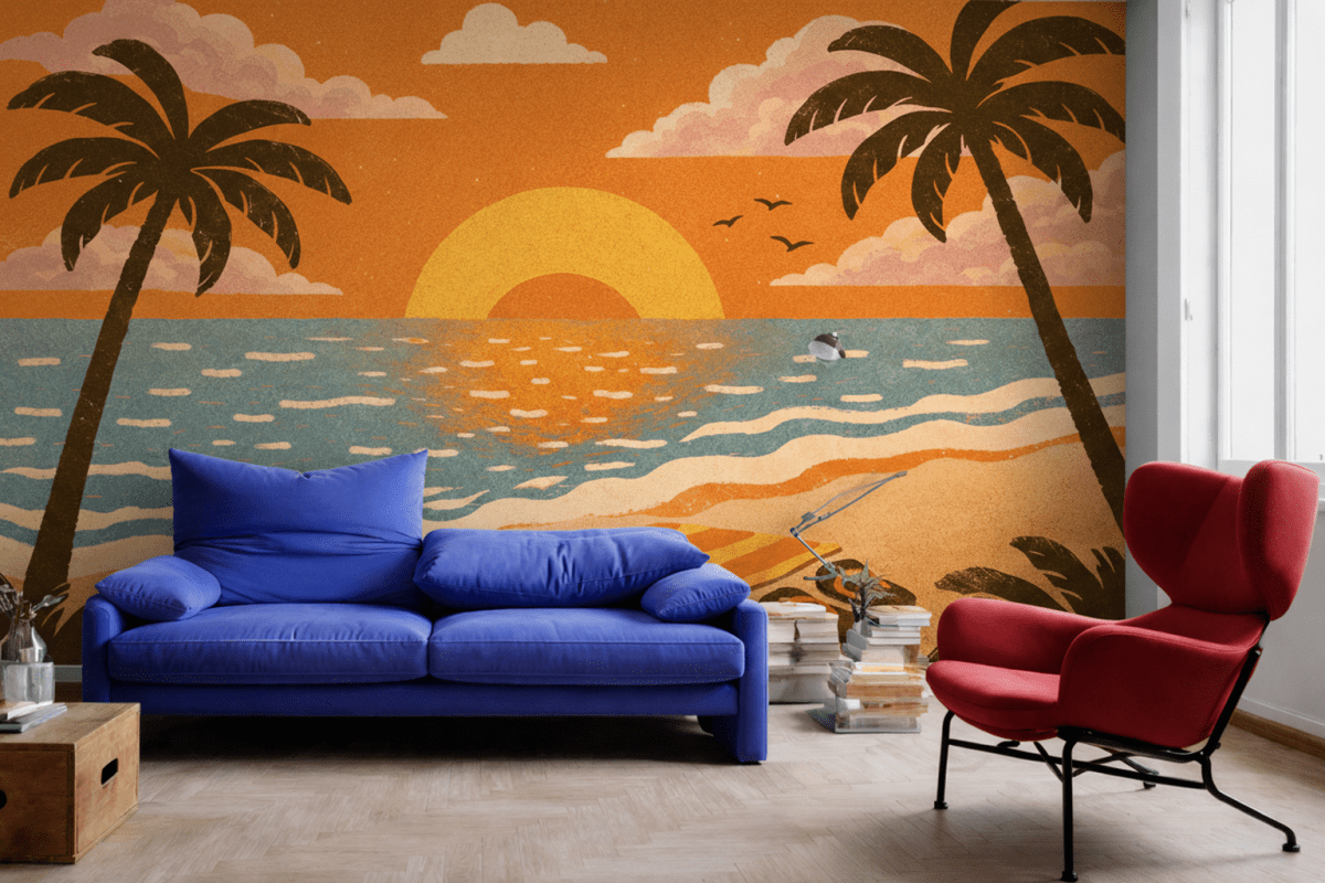 Tropical Mirage