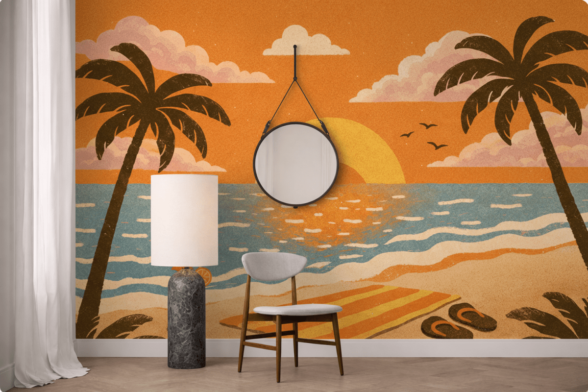 Tropical Mirage