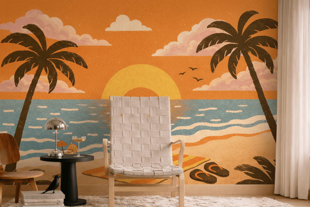 Tropical Mirage