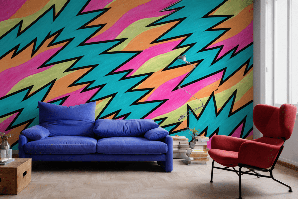 Voltage Stripes
