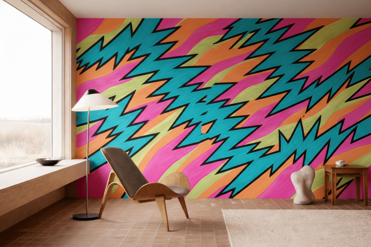 Voltage Stripes