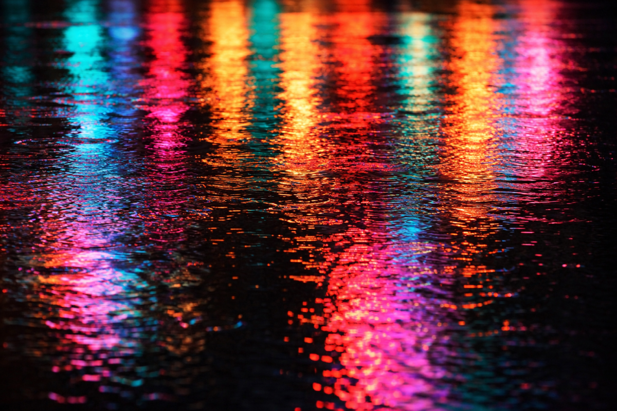 Liquid Luminance