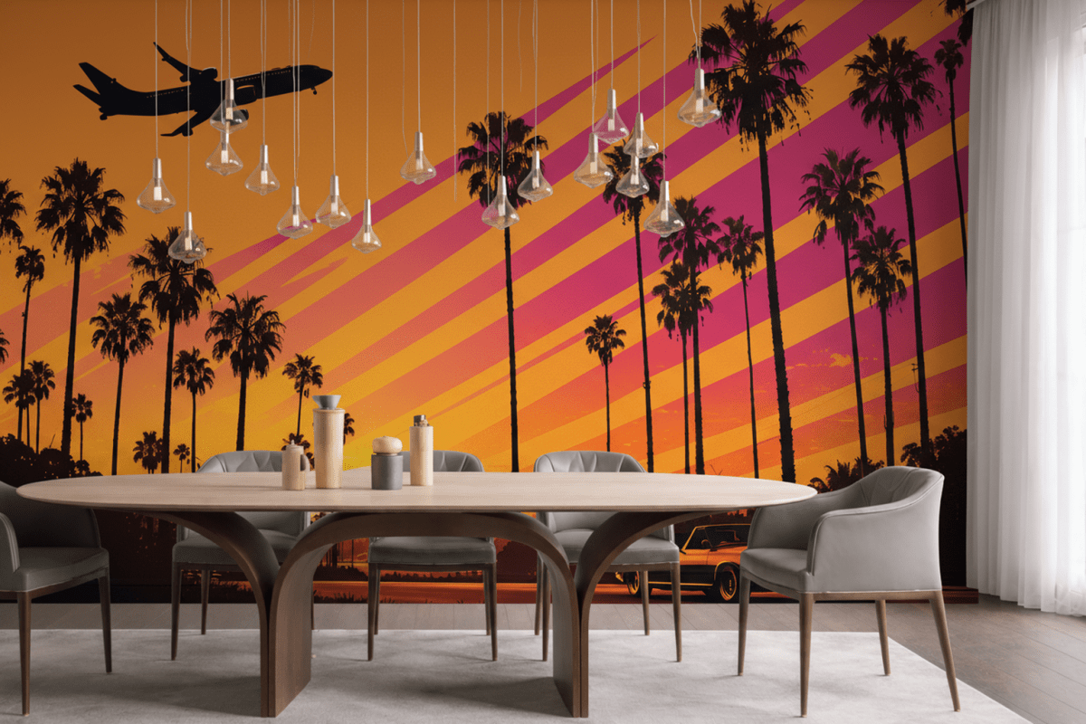 Sunset Silhouette