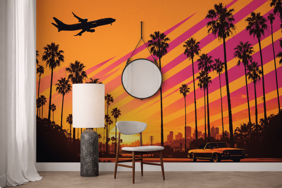 Sunset Silhouette