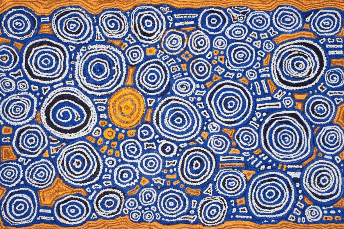 Spiral Oasis