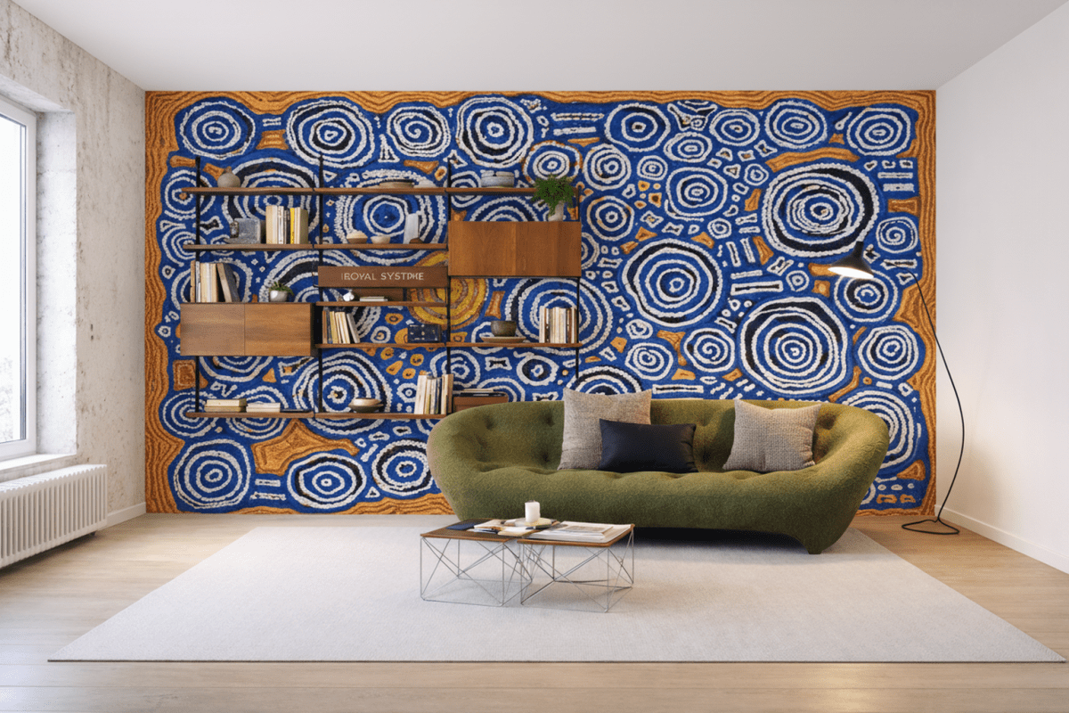 Spiral Oasis