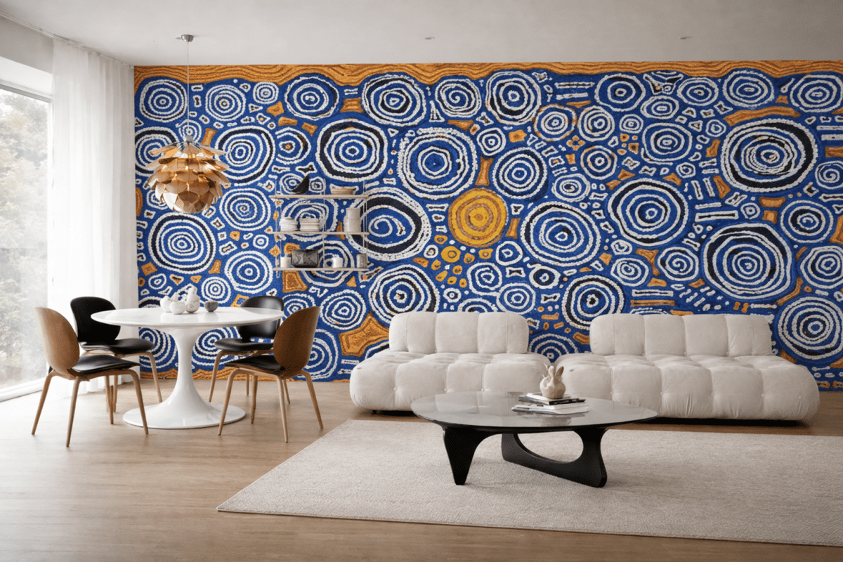 Spiral Oasis