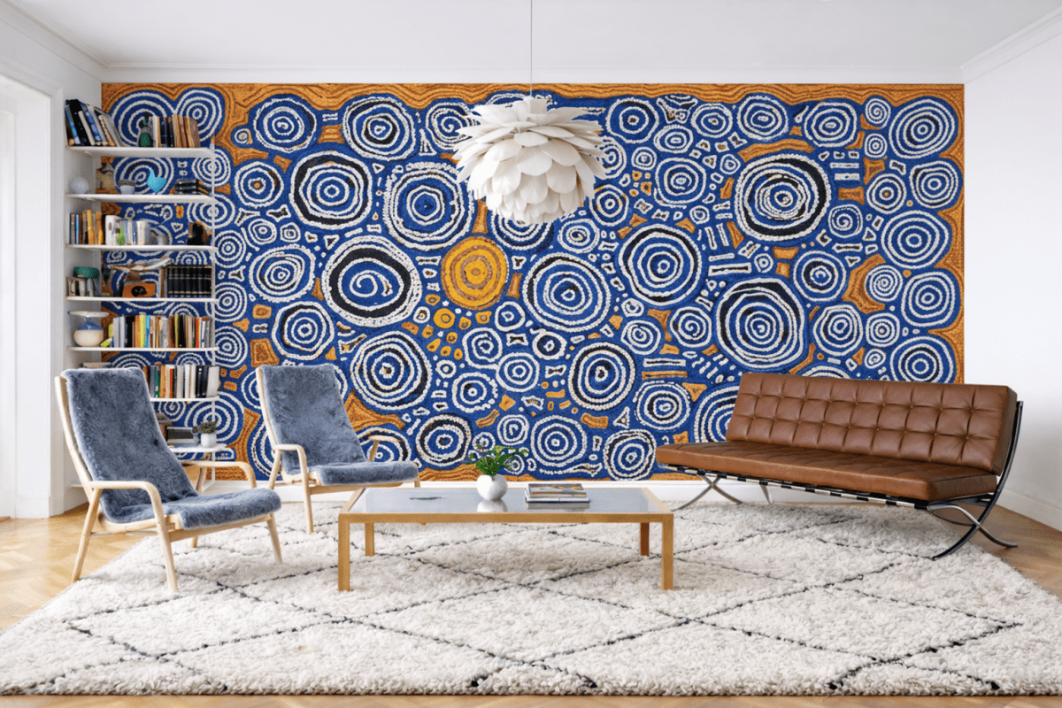 Spiral Oasis