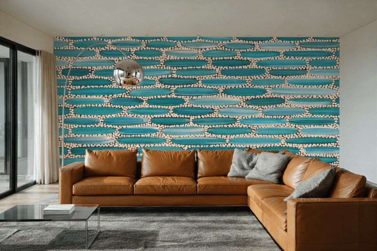Aquatic Mosaic
