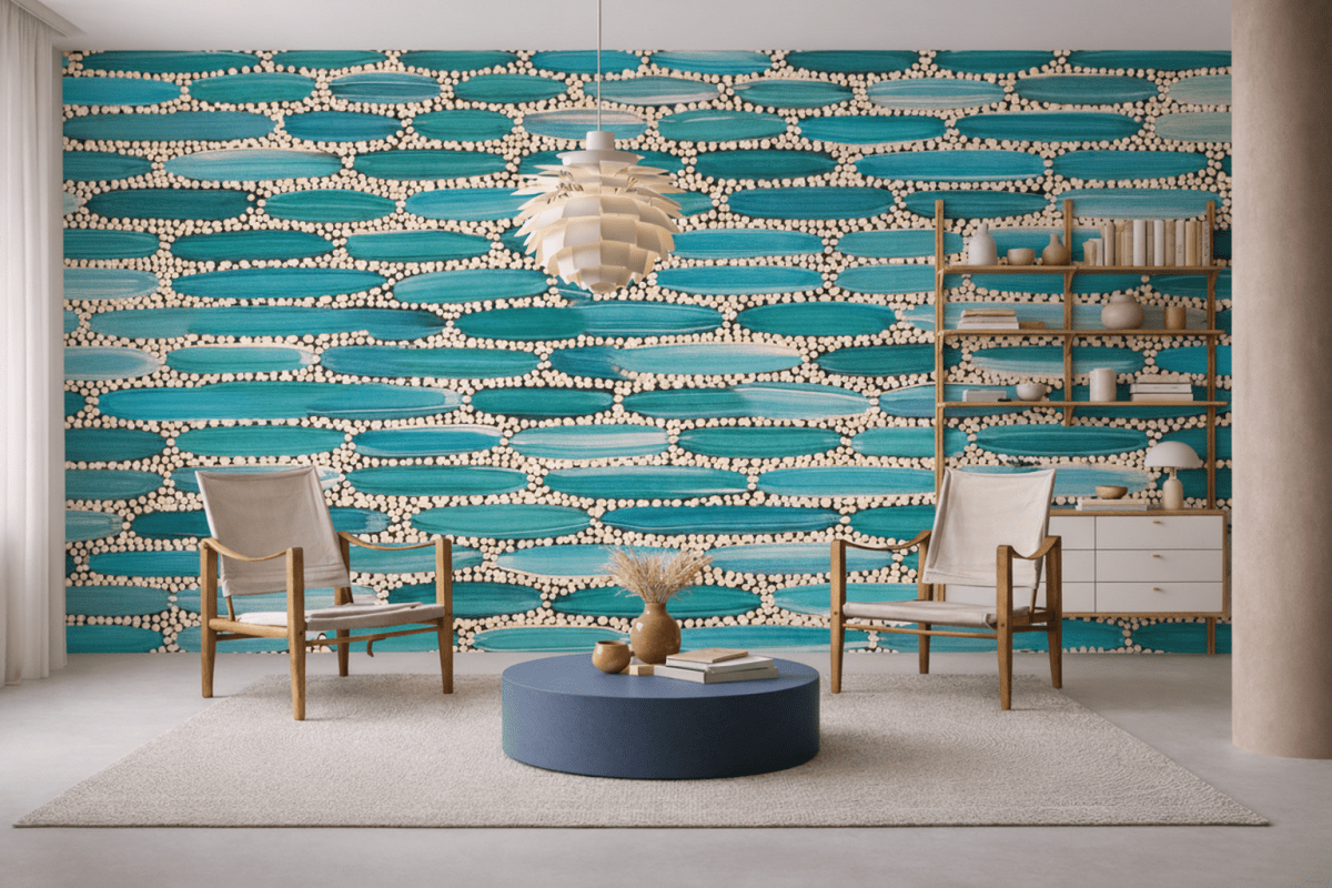 Aquatic Mosaic