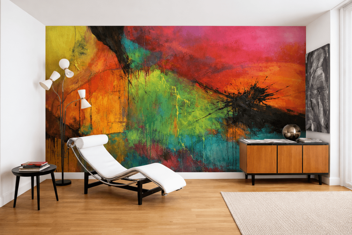 Chromatic Burst
