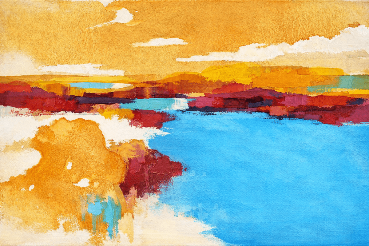 Harbor Glimpse