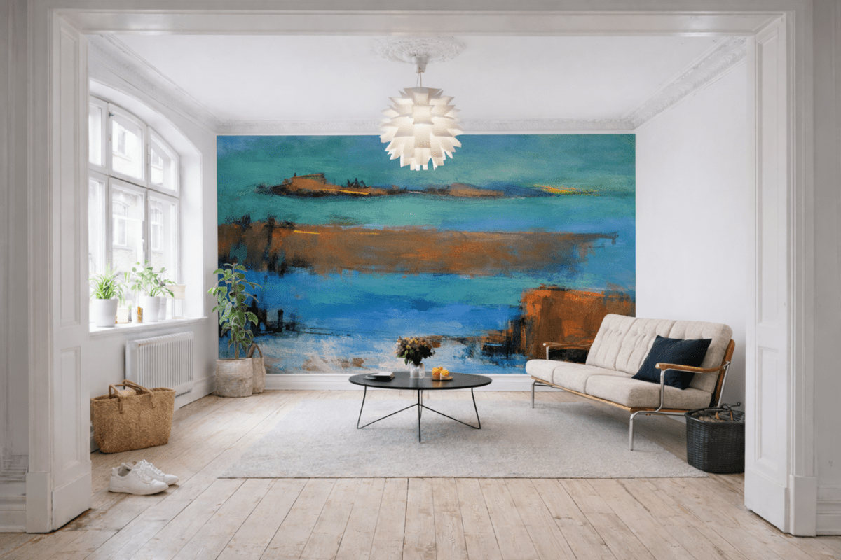 Silken Mistral Waterscapes