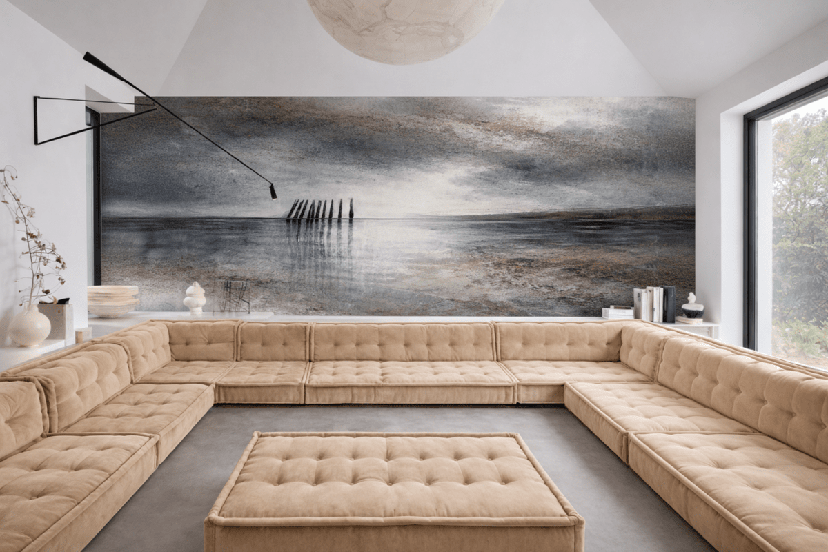 Monochrome Silhouette