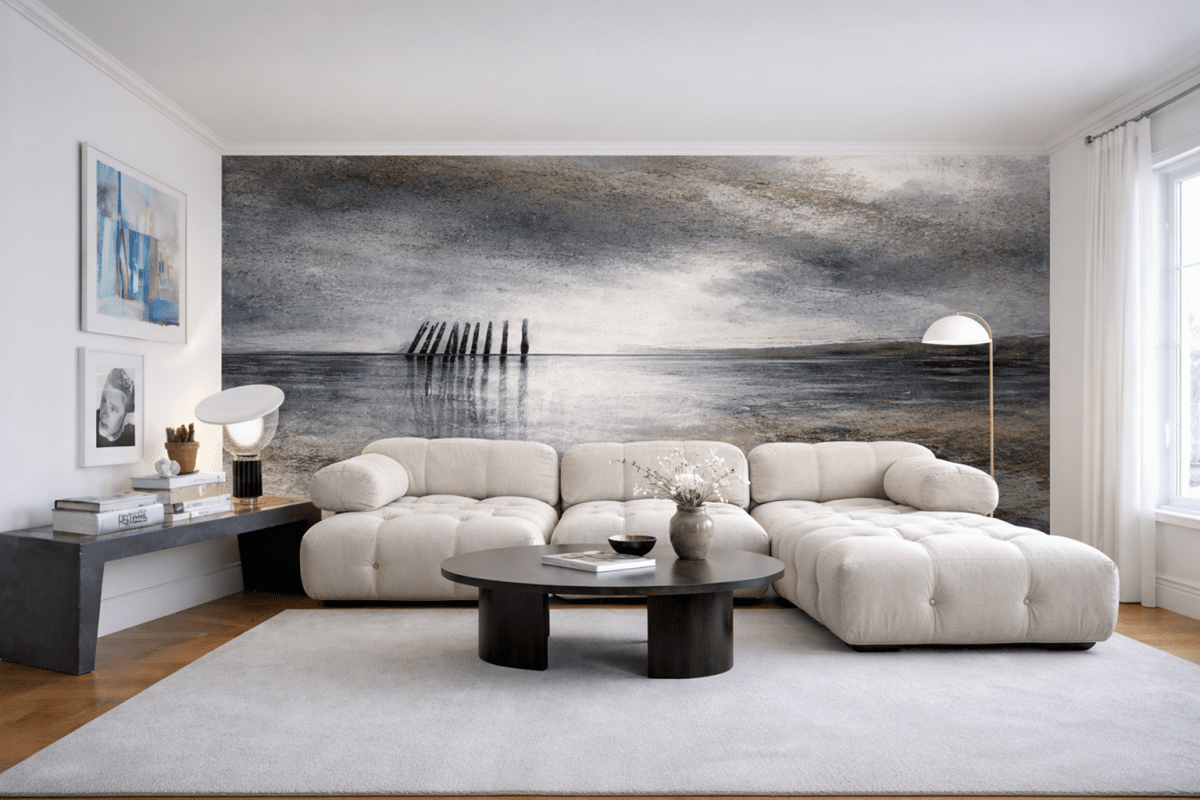 Monochrome Silhouette