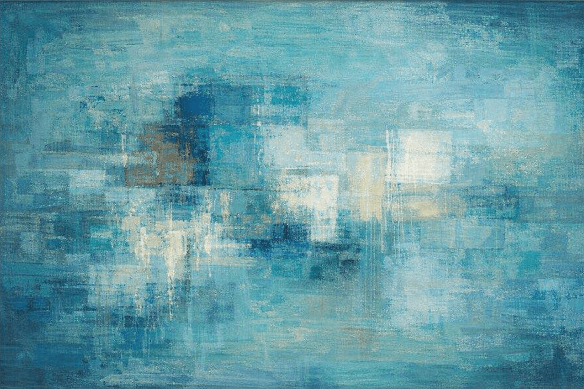 Azure Illusion