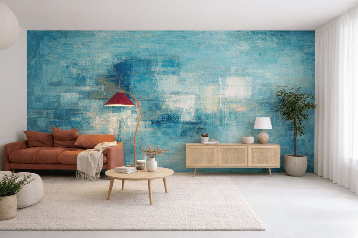 Azure Illusion
