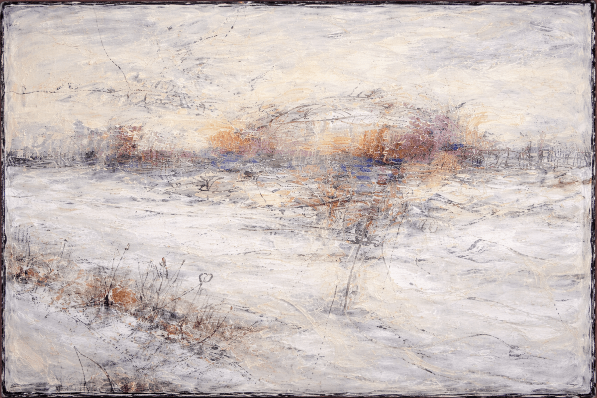 Frosted Serenity