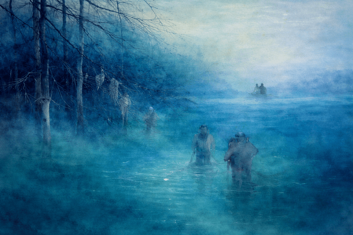 Misty Echoes