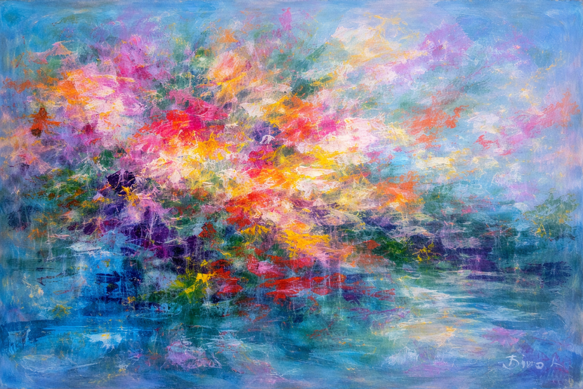Floral Frostwork