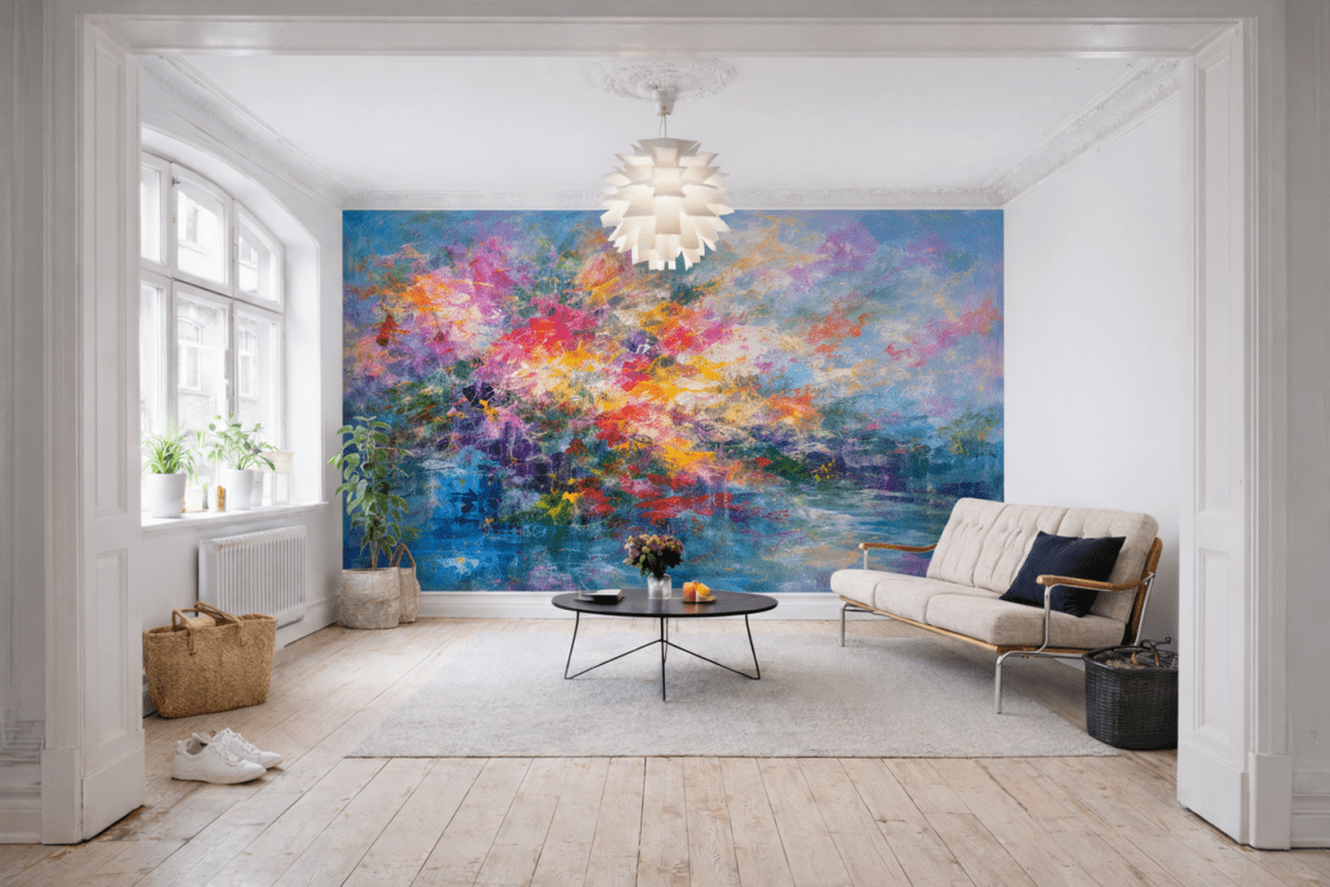 Floral Frostwork