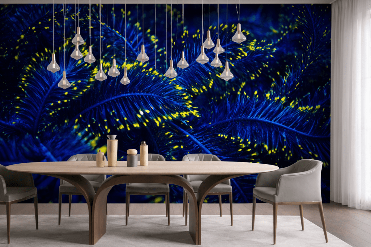 Rippling Frond Cascade