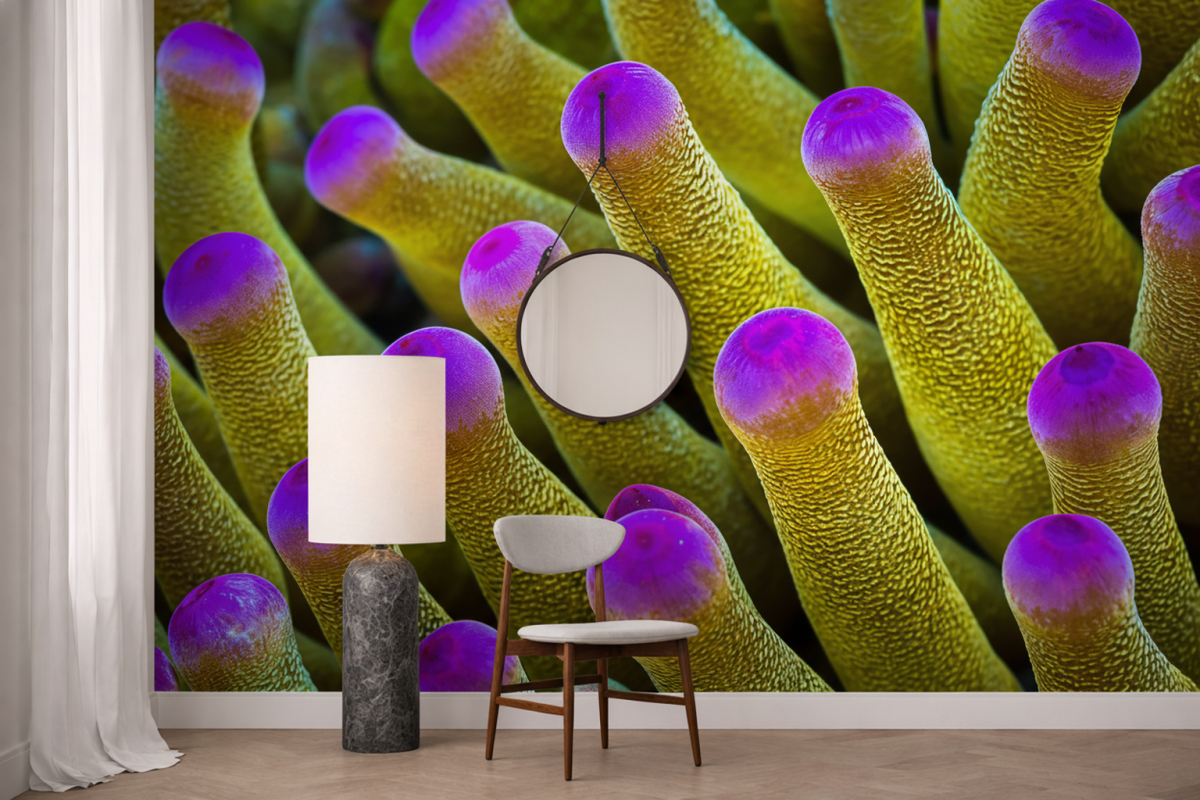 Coral Spire Tapestry